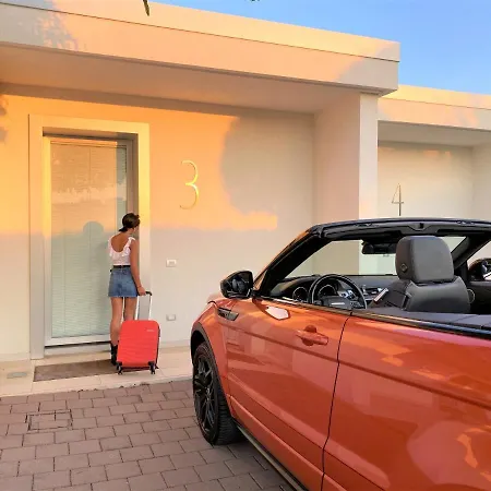 Pineta Eco - Private Parking ホテル