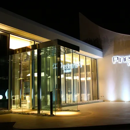 Pineta Hotel 4*