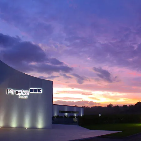 Pineta Eco - Private Parking