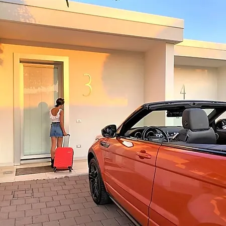 Pineta Eco - Private Parking Hotell 4*