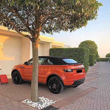Pineta Eco - Private Parking