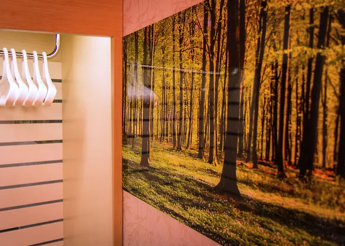 Pineta Eco - Private Parking Hotel 4*